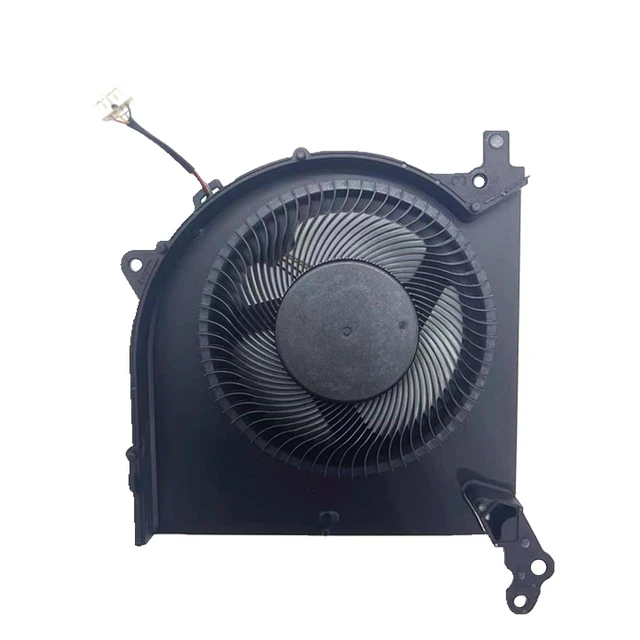Alt view image 6 of 6 - Replacement New Laptop CPU and GPU Cooling Fan for Lenovo Legion R7000 2020H2020 Paragraph(DC5V 0.5A) Series Fan