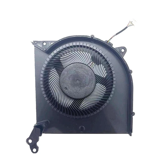 Alt view image 4 of 6 - Replacement New Laptop CPU and GPU Cooling Fan for Lenovo Legion R7000 2020H2020 Paragraph(DC5V 0.5A) Series Fan