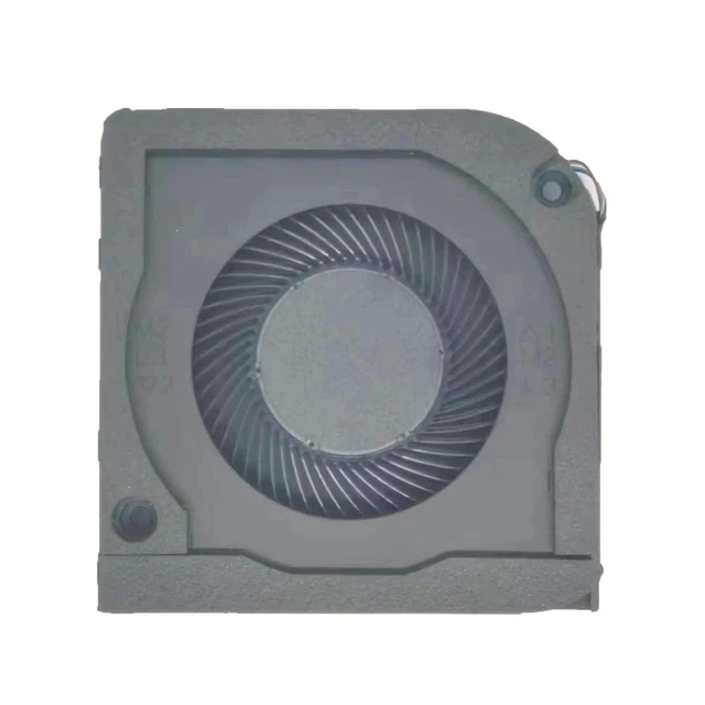 Alt view image 2 of 2 - Replacement New Laptop CPU Cooling Fan for DELL Latitude 15 5520 Precision 3560 Series 0DXJNV DFS5K22305283J FN6B EG50050S1-CH00-S9A DC5V 0.50A Fan