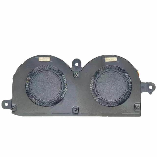 Alt view image 2 of 2 - Replacement New Laptop CPU Cooling Fan for DELL XPS 9305 9370 9380 7390 Series 0980WH 0PNWJR DFS350705PQ0T FM18 ND55C19-16M01 DC5V 0.5A Fan