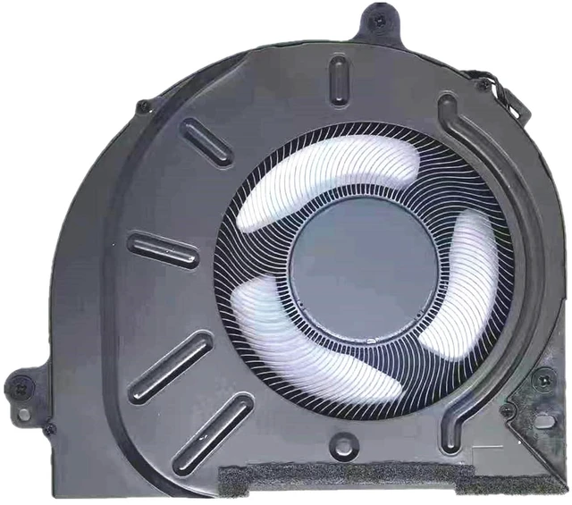 Alt view image 2 of 2 - Replacement New CPU Cooling Fan for Lenovo ThinkPad L14 Gen3 L14 Gen 4 L15 GEN 3 L15 GEN4 C14 Gen 1 Chromebook Series ND75C94-21G08 5F10Z58248 DC5V 0.50A Fan