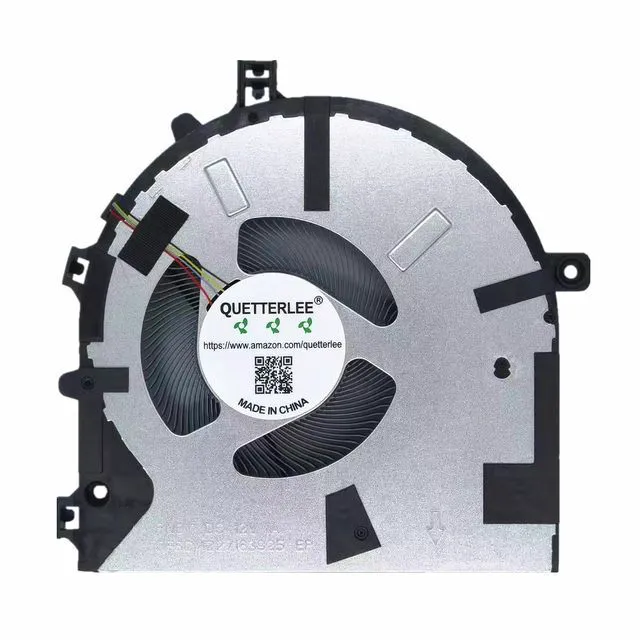 Main image of New CPU Cooling Fan for Lenovo Ideapad 5 Pro-14ITL6 5 Pro-14ACN6/14IAP7/14ARH7 XIAOXIN Air 14 ITL/ACN 2021 Plus Air 14 ARH7 IAP7 2022 Series 5F10S13956 DFSCM227163925 FNBY DC28000TIF0 DC12V 1A Fan