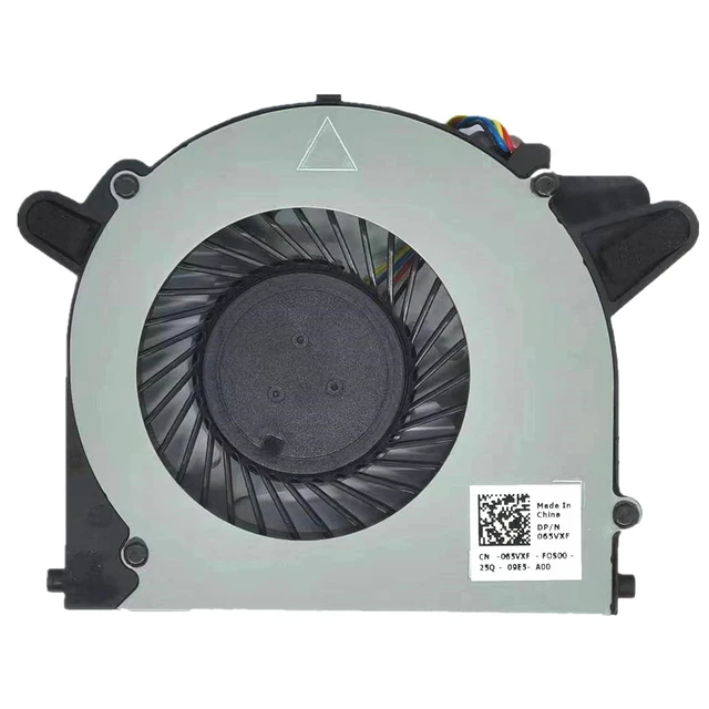 Alt view image 2 of 2 - Replacement New All-in-one CPU Cooling Fan for DELL OptiPlex 7090 OptiPlex 7070 Ultra All-in-one Series 065VXF FLN5 DFS1600053R0T DC 5V 0.5A Fan