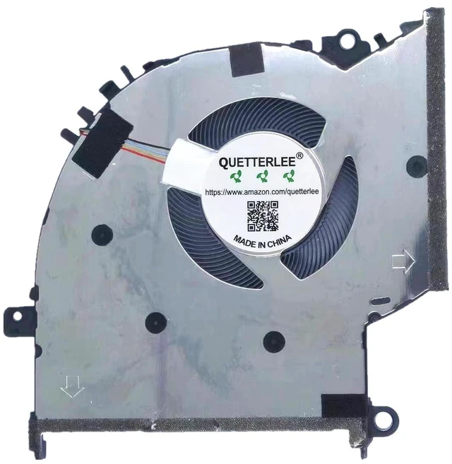 Alt view image 2 of 2 - New Laptop CPU Cooling Fan for ASUS Vivobook X1402ZA X1502Z X1502ZA X1503ZA X1505ZA X1605EA X1605ZA X1702ZA ADOL14V ADOL14VA13500 Series 13NB0WQ0T01021 NS85C70-21G25 DC5V 0.70A Fan