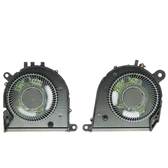 Alt view image 2 of 2 - New Laptop CPU and GPU Cooling Fan for HP EliteBook 1030G8 1030 G8 1040G7 1040 G7 1040G8 1040 G8 Series ND35C07-19J19 ND35C08-19J20 DC5V 0.5A Fan