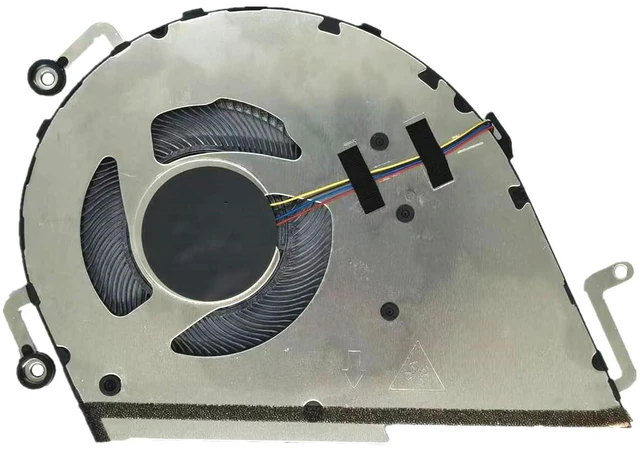 Alt view image 2 of 2 - New CPU Cooling Fan for ASUS Vivobook S5600F S5600FA S5600FL S5600E S5600EA S5600EQ S5600JQ X521 F FL S533E S533 S533EA S533EQ S533F S533FA S533FL S533IA S533JQ S533JA M533U M5600i D533L M533IA Series