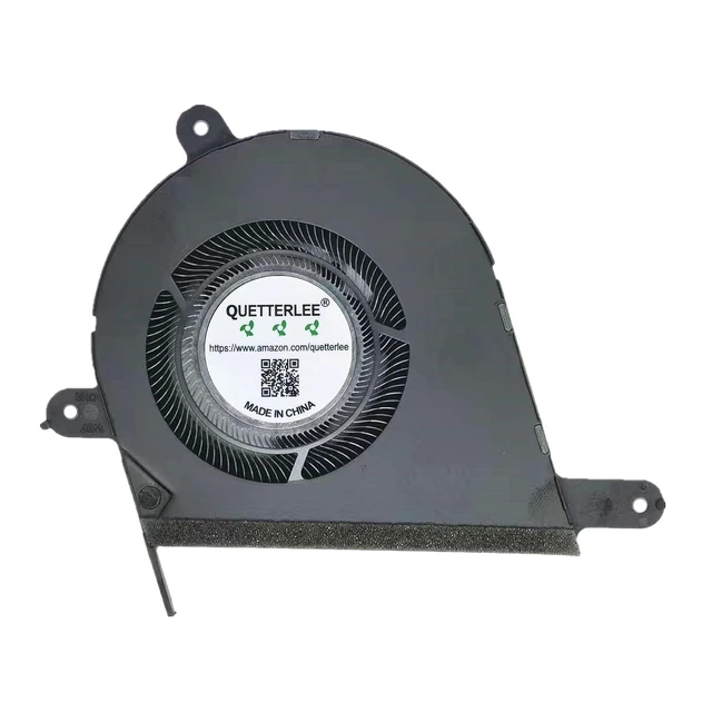 Alt view image 4 of 4 - New Laptop CPU and GPU Cooling Fan for ASUS Zenbook Pro 14 Duo OLED 2022 UX8402Z UX8402ZA UX8402ZE Series 13NB0X80M20011 13NB0X80M19011 BAPA0607R2HY001 BAPA0807R2HY005 DC 12V 0.5A Fan