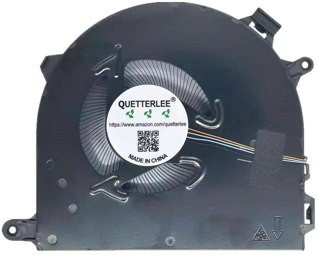 Alt view image 2 of 2 - New Laptop CPU Cooling Fan for Lenovo ThinkBook 15 G2 ITL 15ITL 15 G3 ACL 2021 Year ThinkBook 15 G4 G5 are ITL Series BAPD0906R5HY001 5F10S13936 5F10S13937 DC28000SOV0AVC1 DC5V 0.5A Fan
