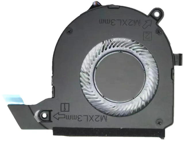 Main image of New Laptop CPU Cooling Fan for Dell Latitude 5310 2-in-1 Series 0K6X87 EG50040S1-CJ00-S9A 023.100J6.0011 DC5V 0.31A Fan