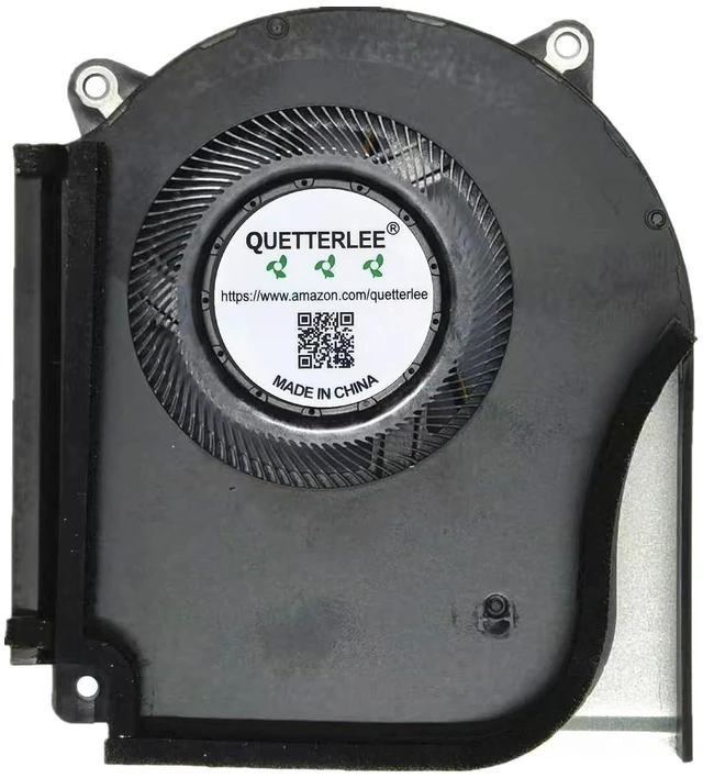 Alt view image 5 of 6 - New Laptop CPU + GPU + Small Cooling Fan for ASUS Strix G16 G614J G634J G614JI G614JV G614JJ G634J 2023 Series DFSCK22D05883C FS3L DFSCK22115181D FS3M DFS5F22B04954C FS3N Fan