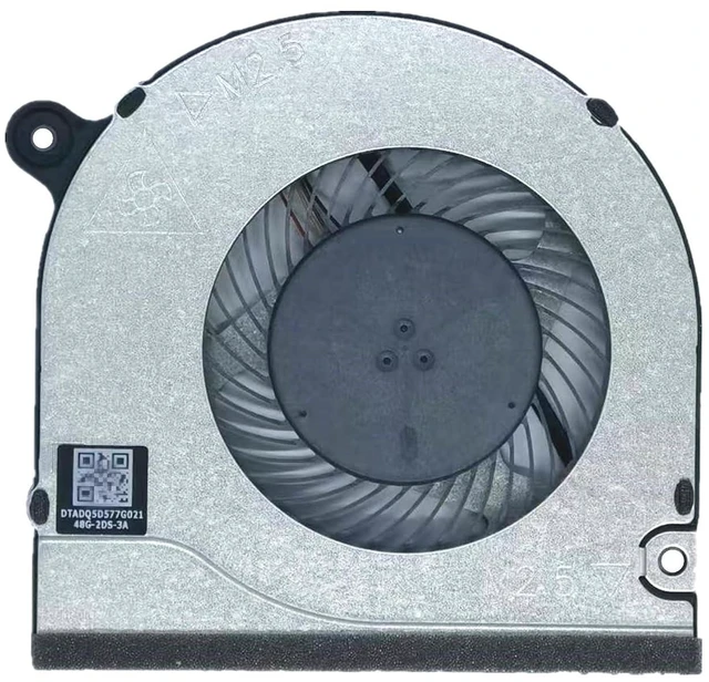 Main image of New Laptop CPU Cooling Fan for ACER Aspire 16 A16-51gm Aspire 5 15 A515-58GM N22Q25 Series NS85B11-22G15 DC05V 0.50A Fan 1 PCS