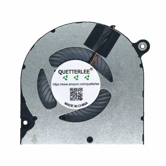 Alt view image 2 of 2 - New Laptop CPU Cooling Fan for ACER Aspire 16 A16-51gm Aspire 5 15 A515-58GM N22Q25 Series NS85B11-22G15 DC05V 0.50A Fan 1 PCS