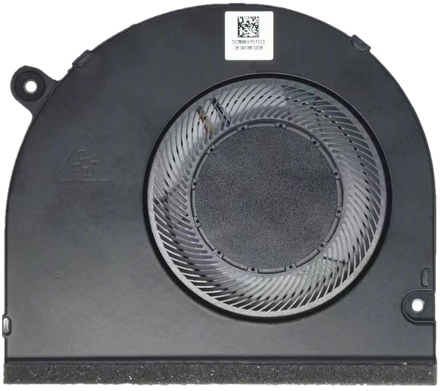 Main image of New Laptop CPU Cooling Fan for ACER SF314-43 Ryzen7 2021 SF314-43-R63C SF314-511G SF314-511-501B Series FNM2 DFS5K22B15673S DC28000XIF0 FCC2 DC 5V 0.5A Fan