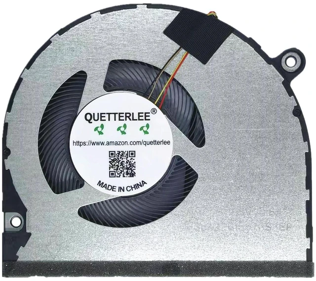 Alt view image 2 of 2 - New Laptop CPU Cooling Fan for ACER SF314-43 Ryzen7 2021 SF314-43-R63C SF314-511G SF314-511-501B Series FNM2 DFS5K22B15673S DC28000XIF0 FCC2 DC 5V 0.5A Fan