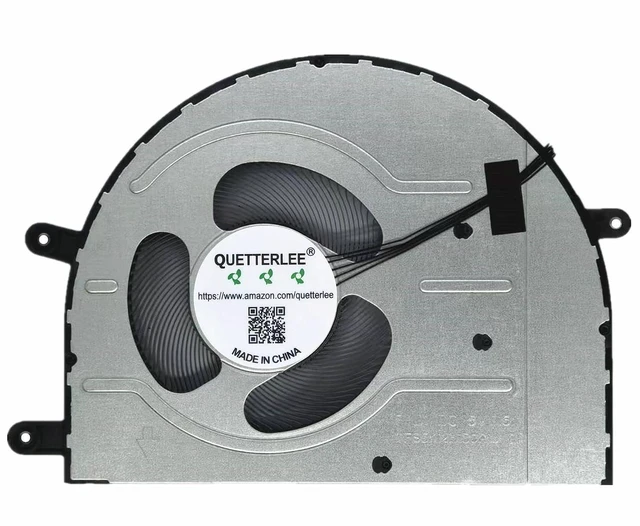 Main image of New Laptop CPU Cooling Fan for Lenovo Ideapad Flex 5 14IAU7 82R7 Flex 5 14ALC7 Flex 5 14IRU8 82Y0 Flex 5 14ABR8 Flex 5 14IAU8 Flex 5 14ALC8 Flex 7 14IAU7 Series 5F10S14032 DFS5K12B159A1J FPD1 DC5V Fan