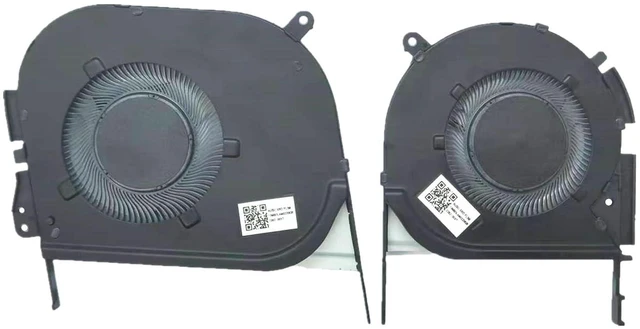 Main image of New Laptop CPU and GPU Cooling Fan for ASUS VIVOBOOK M6500R M7600R M7600Q M7600QE M3500P K3500PC K3500PH K6500Z K6500ZC K6500ZE K6500ZH N7600 N7600Z Series 13NB0UV0T05111 13NB0UV0T04111 Fan