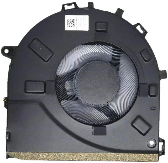 Main image of New Laptop CPU Cooling Fan for Lenovo IdeaPad Slim 5 14IRL8 Slim 5 14IAH8 Slim 5 14IRU9 Series 5F10S14107 5F10S14106 DFS5K12B159A1B FQWX DC 5V 0.5A Fan
