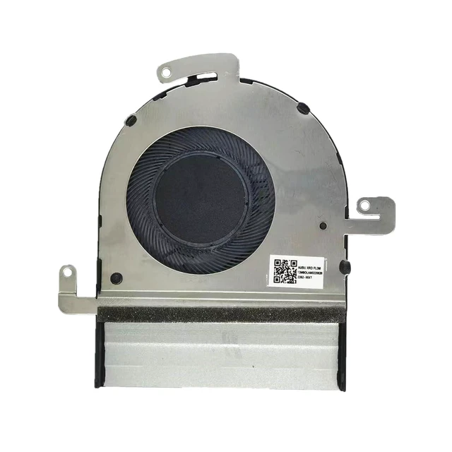 Alt view image 3 of 4 - New Laptop CPU and GPU Cooling Fan for ASUS N580 M580VD-EB54 M580GD M580V N580GD N580GD-DB74 N580VD NX580V NX580VD X580 X580VD Series DFS501105PR0T FJNK DFS501105PQ0T FJNL DC5V Fan