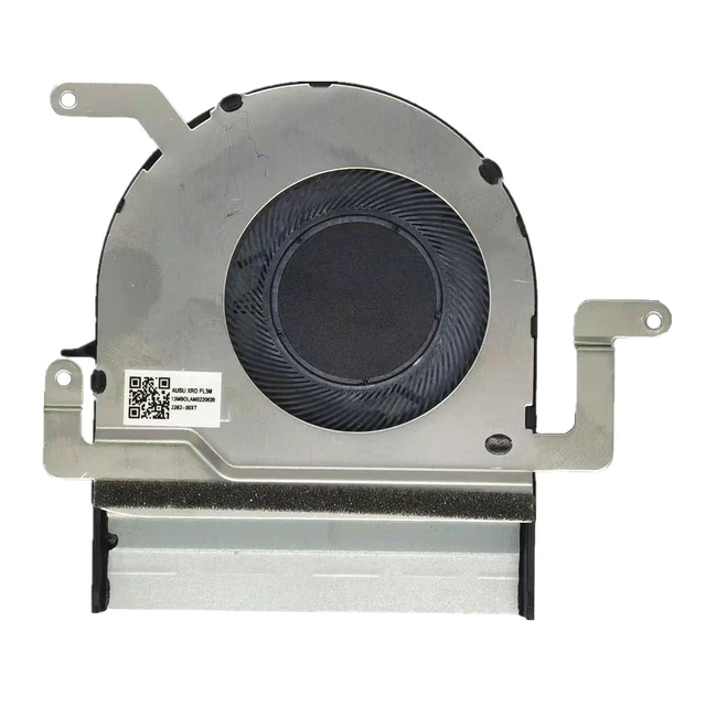 Alt view image 4 of 4 - New Laptop CPU and GPU Cooling Fan for ASUS N580 M580VD-EB54 M580GD M580V N580GD N580GD-DB74 N580VD NX580V NX580VD X580 X580VD Series DFS501105PR0T FJNK DFS501105PQ0T FJNL DC5V Fan