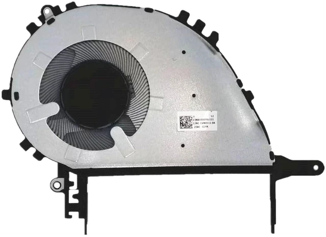 Main image of New Laptop CPU Cooling Fan for ASUS VivoBook F1504Z F1404Z X1404V X1504V X1704V F1704Z A1504V X1404ZA X1404VA Series DFS5K12B05HB13 FQDF FS59 13NB1000T01111 13N1-GVM0111 Fan