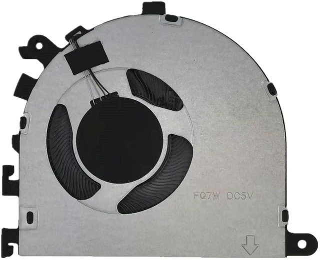 Main image of New Laptop CPU Cooling Fan for HP 14-EP 14-EM 14-EE 240 G10 245 G10 TPN-I141 TPN-I142 14-EP0000 14-EP0199NR 14-EM0047NR (UMA) Series N36314-001 EG50040S1-CV30-S9A (UMA) FQ7W DFS5K22B15673A Fan