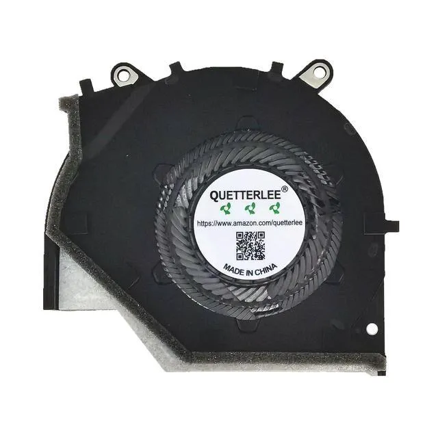 Alt view image 4 of 4 - New Laptop CPU + GPU Cooling Fan for ASUS 2024 ROG Zephyrus RTX4090/RTX4080 GU605M GU605MZ GU605MY Series 13NR0M60P01011/02011 F24203 F24205 DFS5L22H15B85C DC5V Fan