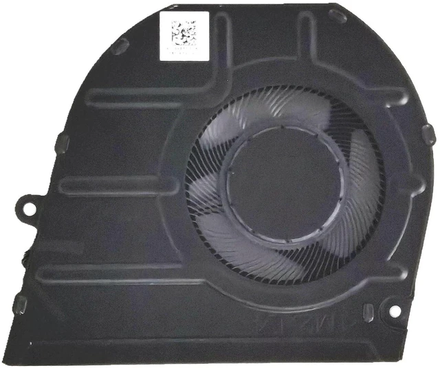 Main image of New Laptop CPU Cooling Fan for DELL Inspiron 14 5430 5435 5440 Series 094RPF 0JXC52 EG50050S1-CP50-S9A FQ75 DFS5K12B15E6AG BN8505S5H-001P 5V 4PIN Fan