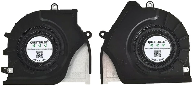 Main image of New Laptop CPU + GPU Cooling Fan for ASUS TUF Gaming A16 FA608WI FA608WV FA608UP FA608UM FA608UH FA608PP FA608PM Series FSQ8 FSQ9 13NR0J00M02011 13NR0J00T01011 5V 4PIN Fan