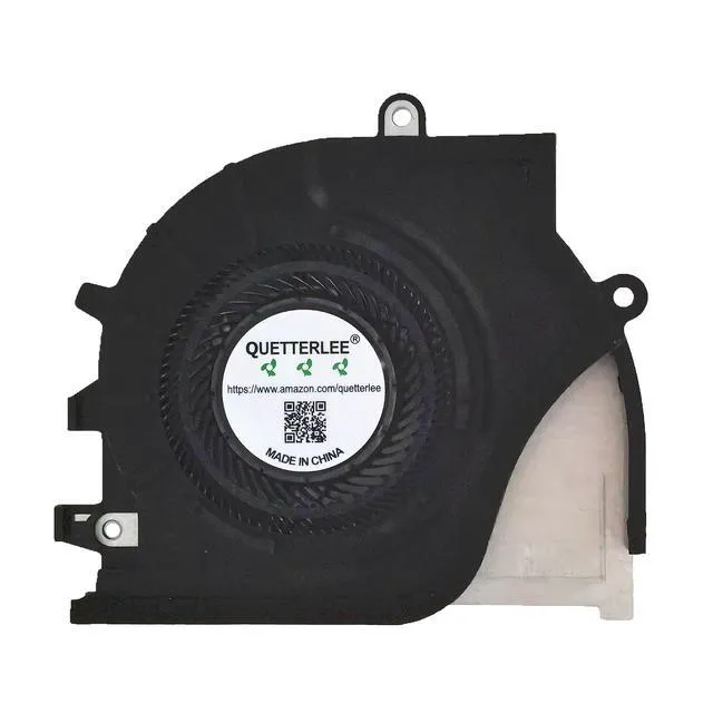 Alt view image 3 of 4 - New Laptop CPU + GPU Cooling Fan for ASUS TUF Gaming A16 FA608WI FA608WV FA608UP FA608UM FA608UH FA608PP FA608PM Series FSQ8 FSQ9 13NR0J00M02011 13NR0J00T01011 5V 4PIN Fan