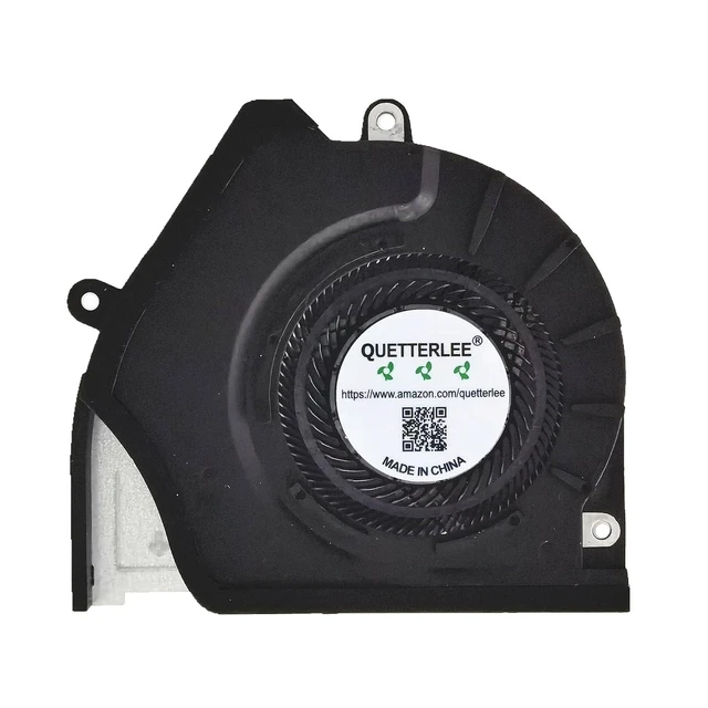 Alt view image 4 of 4 - New Laptop CPU + GPU Cooling Fan for ASUS TUF Gaming A16 FA608WI FA608WV FA608UP FA608UM FA608UH FA608PP FA608PM Series FSQ8 FSQ9 13NR0J00M02011 13NR0J00T01011 5V 4PIN Fan