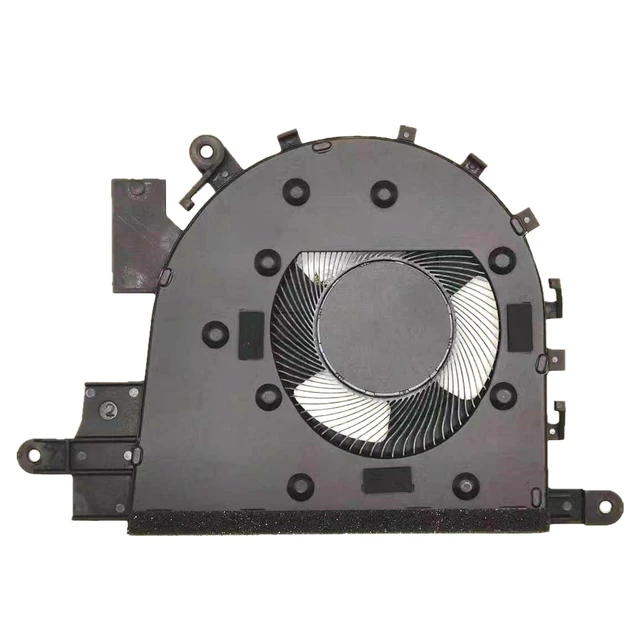 Alt view image 2 of 2 - New Laptop CPU Cooling Fan for Lenovo IdeaPad 1 15IAU7 IdeaPad 1 15ALC7 IdeaPad 1 15IRU7 82R4 Series 5F10S14012 5F10S14013 DFS5K12B159A1L FP6Q DC28000HEF0 FCC2 DC5V Fan