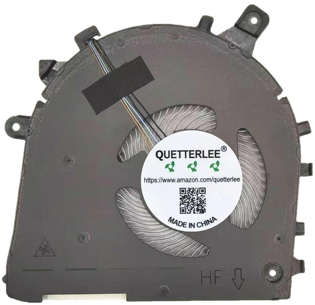 Main image of New Laptop CPU Cooling Fan for Lenovo Thinkpad E16 GEN1 E14 GEN6 Series BAPD0806R5HY005 C-287C-1 5F10Z58259 5F10Z58260 DC 5V Fan