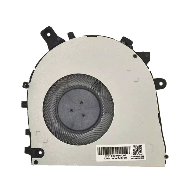 Alt view image 2 of 2 - New Laptop CPU Cooling Fan for Lenovo Thinkpad E16 GEN1 E14 GEN6 Series BAPD0806R5HY005 C-287C-1 5F10Z58259 5F10Z58260 DC 5V Fan