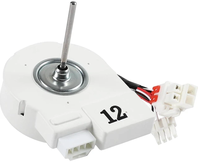 Main image of DA31-00146E DREP5020LB Refrigerator Evaporator Fan Motor for Samsung
