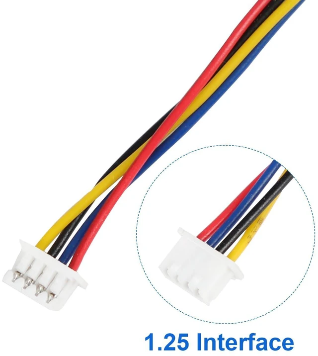 Alt view image 7 of 7 - MD5008HS YT5008MS CPU Cooling Fan for T8 Pro Mini PC DC5V 0.20A