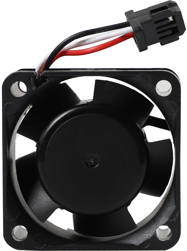 Alt view image 2 of 7 - 9WF0424S604B A90L-0001-0566#A Cooling Fan for FANUC CNC Machine Tool System