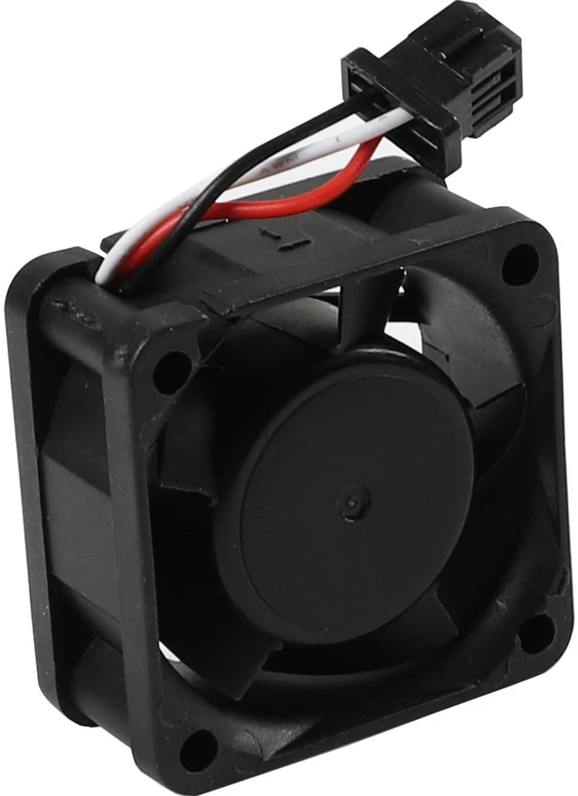 Alt view image 5 of 7 - 9WF0424S604B A90L-0001-0566#A Cooling Fan for FANUC CNC Machine Tool System