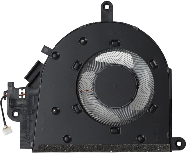 Alt view image 2 of 7 - CPU Cooling Fan for Lenovo IdeaPad Slim 3 15IRU8 15IAN8 15IRH8 15AMN8