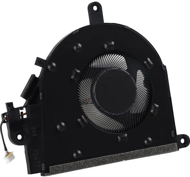 Alt view image 5 of 7 - CPU Cooling Fan for Lenovo IdeaPad Slim 3 15IRU8 15IAN8 15IRH8 15AMN8