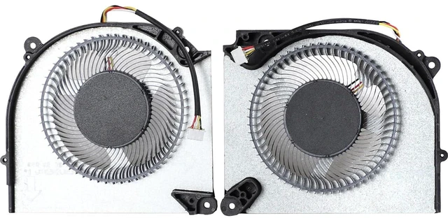 Alt view image 2 of 7 - CPU GPU Cooling Fan for GIGABYTE RC56 G5 G6 KF KF5 MF