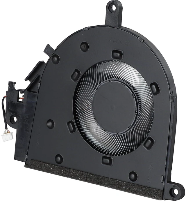Alt view image 6 of 7 - CPU Cooling Fan for Lenovo IdeaPad Slim 3 15IRU8 15IAN8 15IRH8 15AMN8