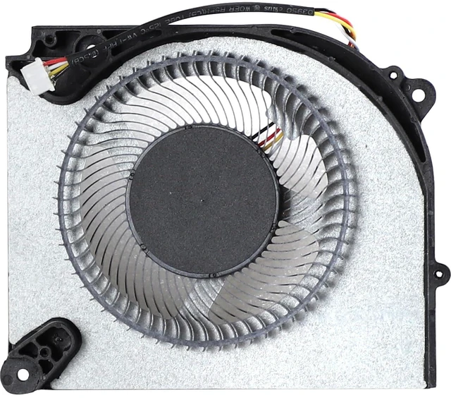 Alt view image 6 of 7 - CPU GPU Cooling Fan for GIGABYTE RC56 G5 G6 KF KF5 MF