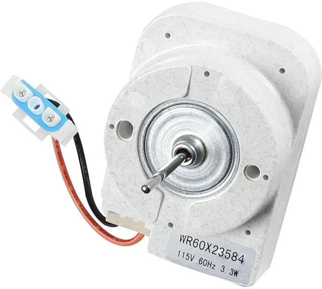Main image of GTS17DTNBRBB GTH18EBT2RBB Refrigerator Evaporator Fan Motor for GE Models