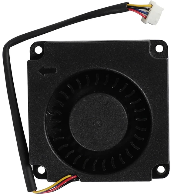 Alt view image 2 of 6 - FD4010RL-5001 CPU Cooling Fan for GK3 Plus GK3 Pro AK1/AK2 Plus AK1/AK2 Pro