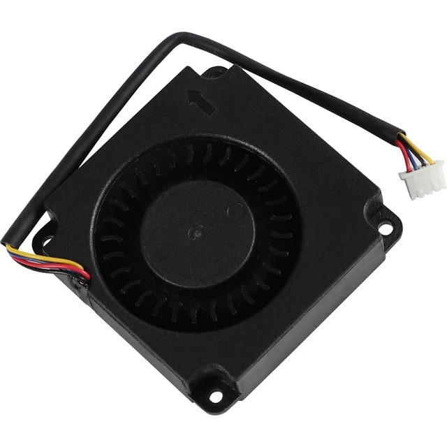 Alt view image 5 of 6 - FD4010RL-5001 CPU Cooling Fan for GK3 Plus GK3 Pro AK1/AK2 Plus AK1/AK2 Pro