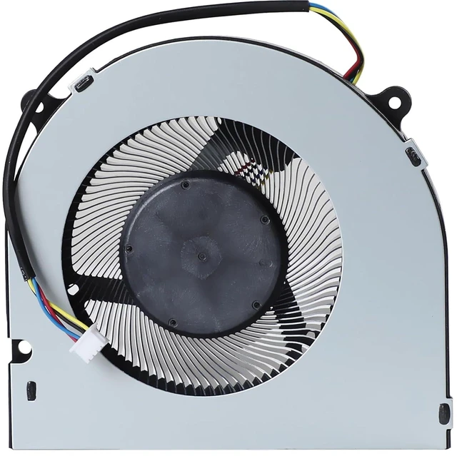 Alt view image 2 of 7 - BF08010H05FP CPU Cooling Fan for MINI PC Desktop MD8010HS