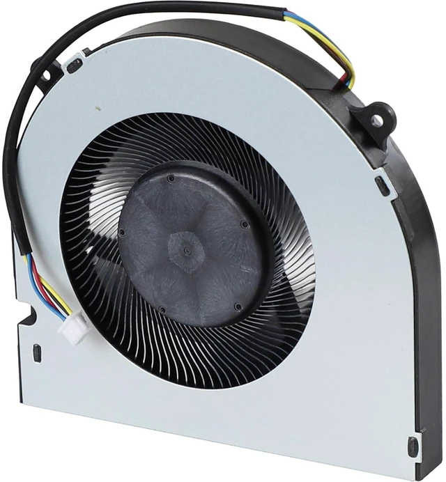 Alt view image 5 of 7 - BF08010H05FP CPU Cooling Fan for MINI PC Desktop MD8010HS