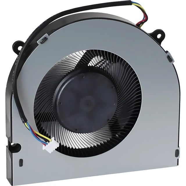 Alt view image 6 of 7 - BF08010H05FP CPU Cooling Fan for MINI PC Desktop MD8010HS