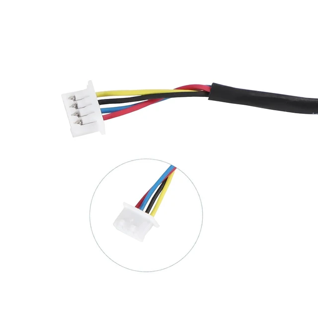 Alt view image 7 of 7 - BF08010H05FP CPU Cooling Fan for MINI PC Desktop MD8010HS