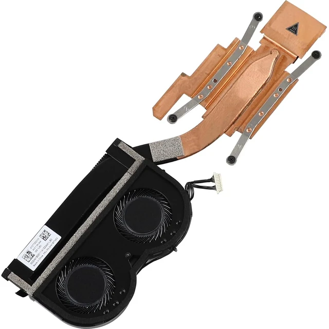 Alt view image 5 of 7 - CPU Cooling Fan Heatsink for Lenovo ThinkPad X1 Carbon Gen 10 10th 2022 11 11th 2023 ThinkPad X1 Yoga 7th Gen 2022 8th Gen 2023, 5H41B77402 5H40W36680 5H40W36681 5H40W36682